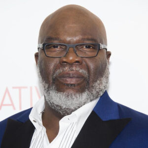 Pastor T.D. Jakes to Release Two New Movies on Lifetime