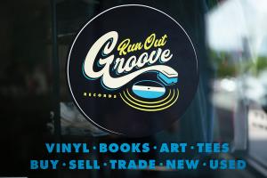 Run Out Groove Records, located in Burbank, California