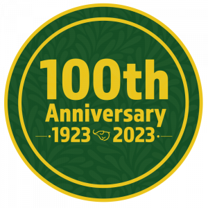 Anawalt 100th Anniversary logo