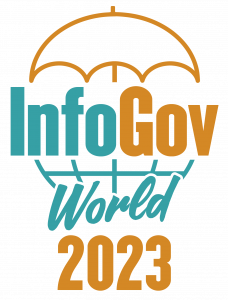 InfoGov World Conference 2023 in San Diego Oct. 2-4