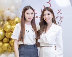 #LuxxTurns3: Celebrating 3 Years of Captivating Women's Hearts Globally