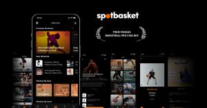 SpotBasket Basketball Training App
