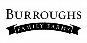 Burroughs Family Farms logo