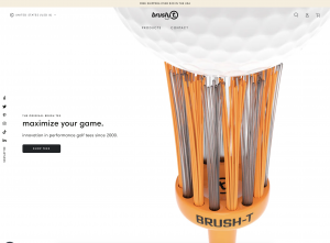 brush-t website