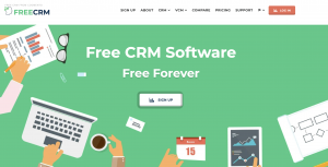 Free CRM Software