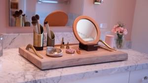 The Makeup Tray
