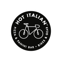 Image shows logo of HOT ITALIAN® brand