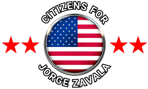Citizens for Jorge Zavala: Join the Movement