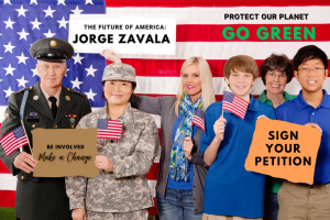 Citizens for Jorge Zavala: Supporting the People's President