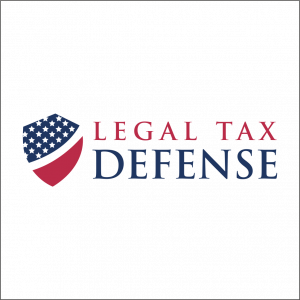 Legal Tax Logo