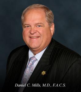 Dr. Dan Mills