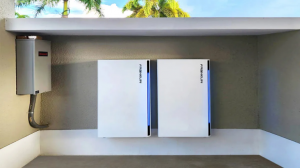 Intelligent Energy Management to Support Household Consumption- FranklinWh Battery