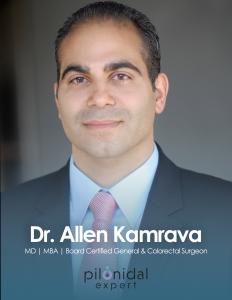 Pilonidal Expert - Dr. Kamrava