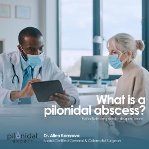 Pilonidal Expert - What is a Pilonidal Cyst