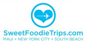 Participate in Recruiting for Good's 1 referral 1 reward to help fund Girls Design Tomorrow and earn the sweetest foodie trips and party for good in Maui + NY + South Beach #1referral1reward www.SweetFoodieTrips.com
