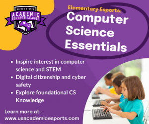 Impart vital computer science knowledge to students, from coding to safeguarding personal data.
