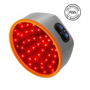 Scienlodic Rechargeable Red Light Therapy Cap