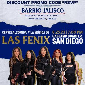 San Diego Gaslamp Event Marrio Jalisco Mexican Music Festival Promo Code san diego