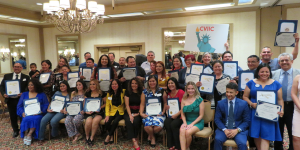 Graduation 6th Cohort of Central Valley Immigrant Integration Collaborative's Immigrant Entrepreneurs Program