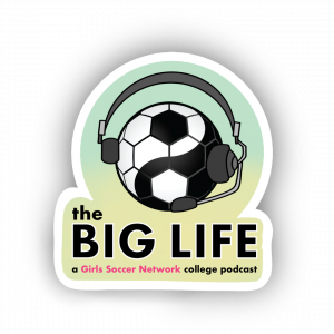 the BIG LIFE Podcast Logo 2