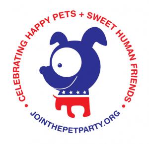 Do Something Good for You and The Community Too, Join The Pet Party for Happy Pets and Sweet Human Friends) www.JoinThePetParty.org