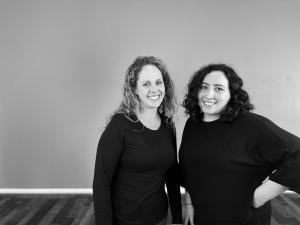 Dani Perrecone and Paloma García, Founders of In the Cortex