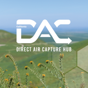 California Direct Air Capture Hub