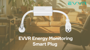 Energy Monitoring Smart Plug
