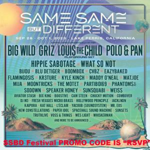 SSBD Festival 2023 Promo Code