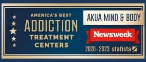 Akua Awarded Best Addiction Treatment Center By Newsweek