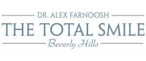 Dr. Alex Farnoosh - The Total Smile - Logo - Periodontist in Beverly Hills
