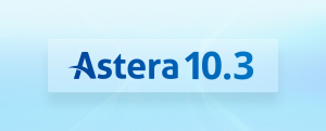 Astera 10.3