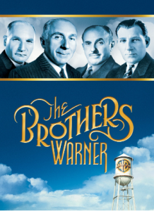 The Brothers Warner Movie Poster-Celebrating Warner Bro.'s 100 Year Anniversary