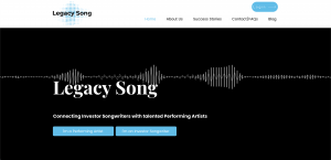 Legacy Song Homepage