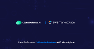 CloudDefense.AI is in AWS Marketplace