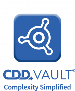 CDD Vault logo