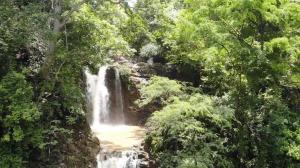 Moctezuma Waterfall Costa Rica Vacation