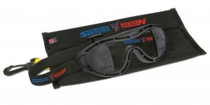 Swivel Vision sports training goggles