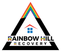 Rainbow Hill Recovery Logo