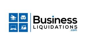 The Business Liquidations Logo