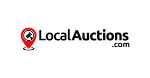Logo for Local Auctions