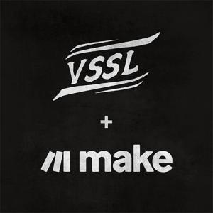 VSSL and Make logos
