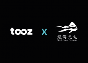    tooz and North Ocean Photonics are joining forces to drive the market readiness of prescription technology for waveguides. (© tooz technologies GmbH)