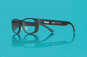 Vision correction in AR glasses is a growing market demand served by tooz and North Ocean Photonics. (© tooz technologies GmbH).