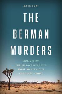 The Berman Murders Book Cover