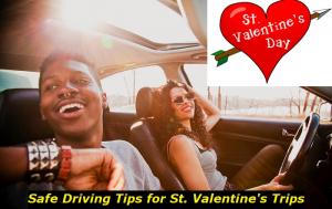 CarAraC's Dmitry Sapko Offers Safety Tips for Romantic Valentine's Drives, Blending Love and Road Care