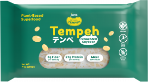 Royal Tempeh Packaging