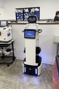 ColliBot - Medical Facility Robot