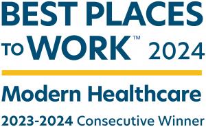 MHC Best Place to Work Stacked Logo
