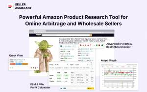 Seller Assistant - Powerful Amazon Product Research Tool